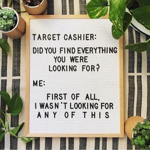 Meet your Posher, Rebecca